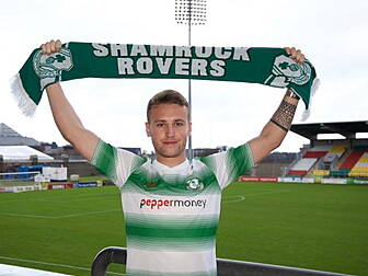 Scottish stopper joins the Hoo...